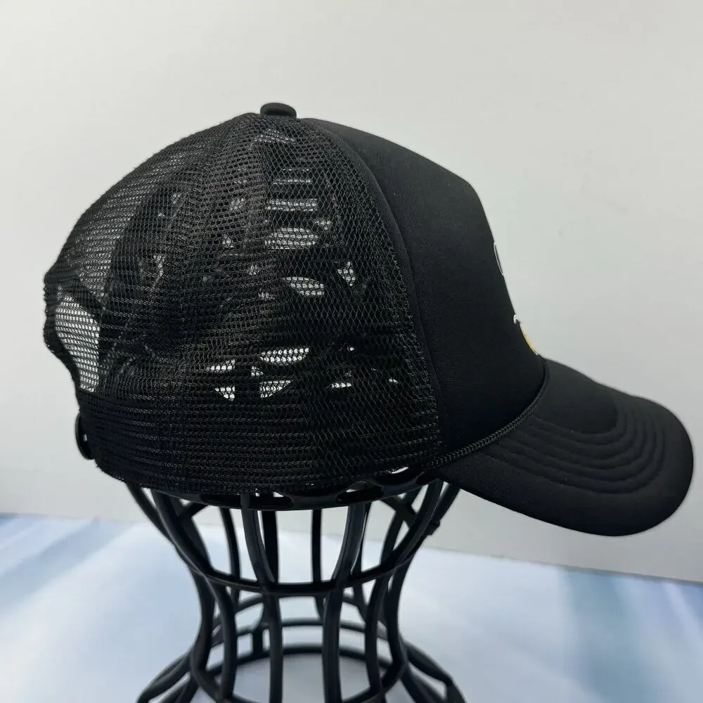 Disney Mickey Mouse Unisex Adjustable‎ Baseball Hat Cap Black NEW
